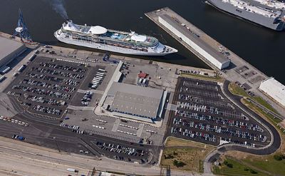 Baltimore cruise terminal