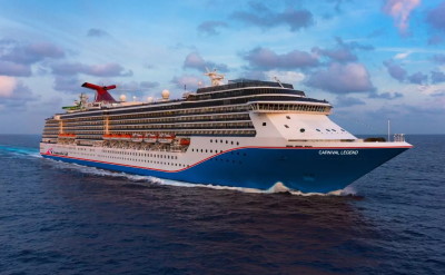 Carnival Cruises from Baltimore