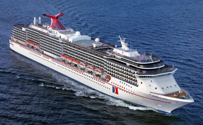 Carnival cruise from Baltimore