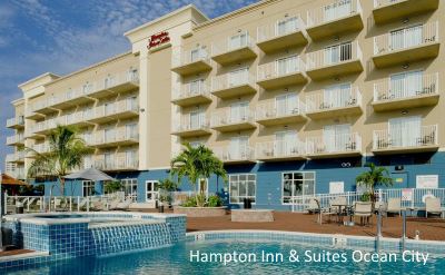 Ocean City Hampton Inn