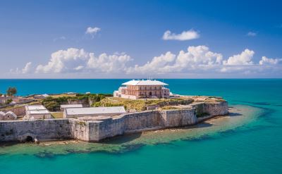 Kings Wharf Bermuda