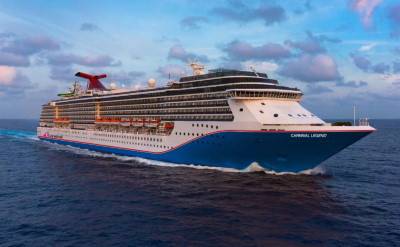 Carnival Legend ship