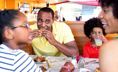 kids on Carnival cruise