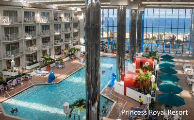Ocean City Princess Royale Resort
