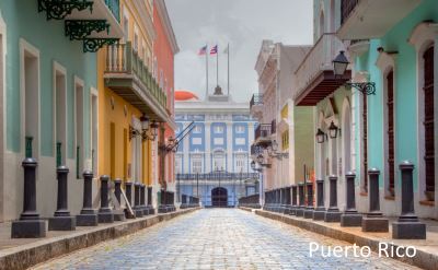 San Juan Puerto Rico