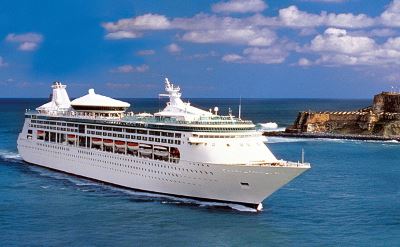 Royal Caribbean Cruises from Baltimore
