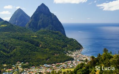 St Lucia